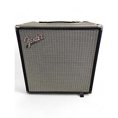 Used Fender RUMBLE 40 V3 Bass Combo Amp