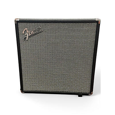 Used Fender RUMBLE 40 V3 Bass Combo Amp