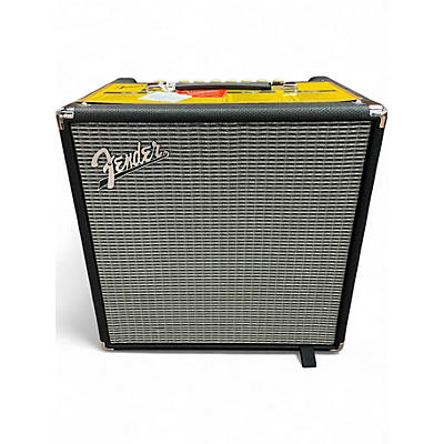 Used Fender RUMBLE 40 (V3) Bass Combo Amp
