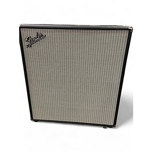 Used Fender  RUMBLE 410 Bass Cabinet