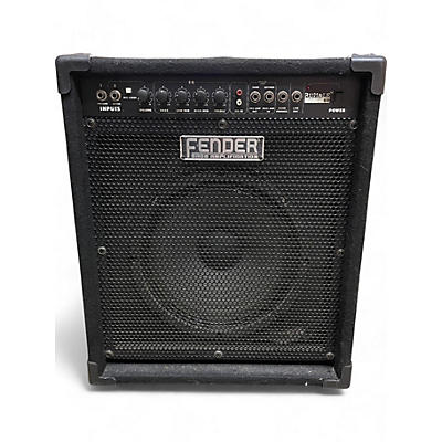 Fender Used Fender RUMBLE 50 Bass Combo Amp