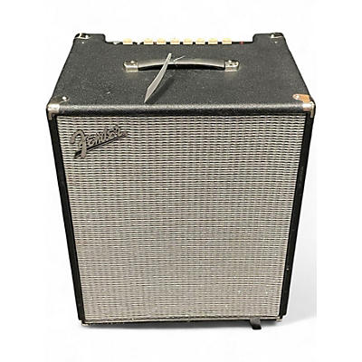 Used Fender RUMBLE 500 210 Bass Combo Amp