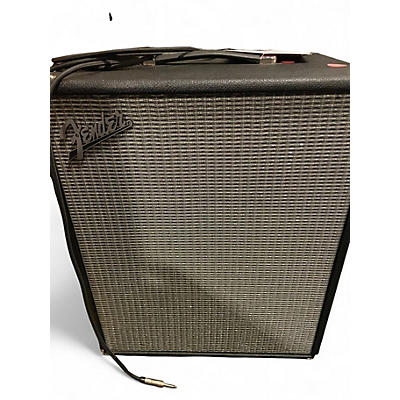 Used Fender RUMBLE 500 2X10 Bass Combo Amp