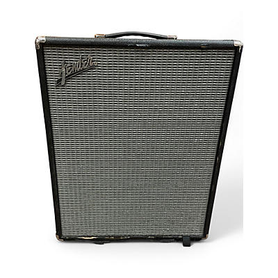 Used Fender RUMBLE 500 Bass Combo Amp