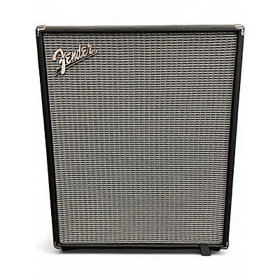 Used Fender RUMBLE 500 Bass Combo Amp