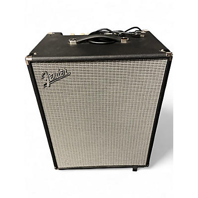 Used Fender RUMBLE 500 Bass Combo Amp