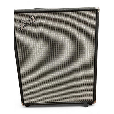 Used Fender RUMBLE 500 Bass Combo Amp