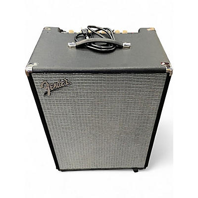 Used Fender RUMBLE 500 Bass Combo Amp