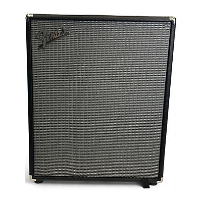 Used Fender RUMBLE 500 Bass Combo Amp