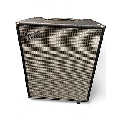 Used Fender RUMBLE 500 Bass Combo Amp