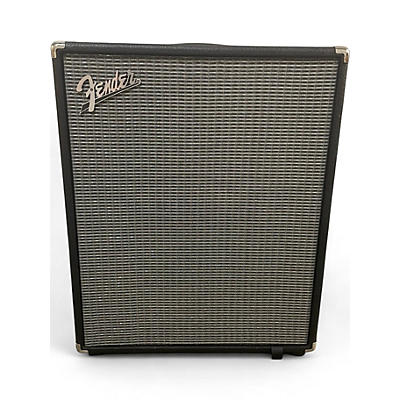 Used Fender RUMBLE 500 Bass Combo Amp