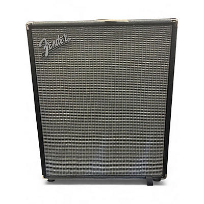 Used Fender RUMBLE 500 Bass Combo Amp
