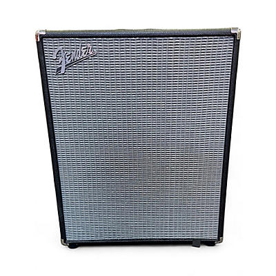 Used Fender RUMBLE 500 Bass Combo Amp