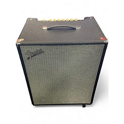 Used Fender RUMBLE 500 Guitar Combo Amp
