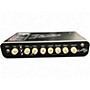 Used Fender RUMBLE 800 Bass Amp Head