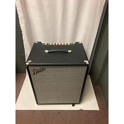 Fender Used Fender RUMBLE 800 Bass Combo Amp