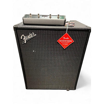 Used Fender RUMBLE 800 STAGE Bass Combo Amp