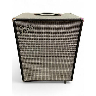 Used Fender  RUMBLE 8008 Bass Combo Amp
