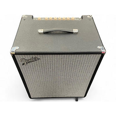 Used Fender RUMBLE 800W Bass Combo Amp