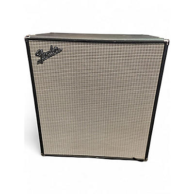 Used Fender RUMBLE Bass Cabinet