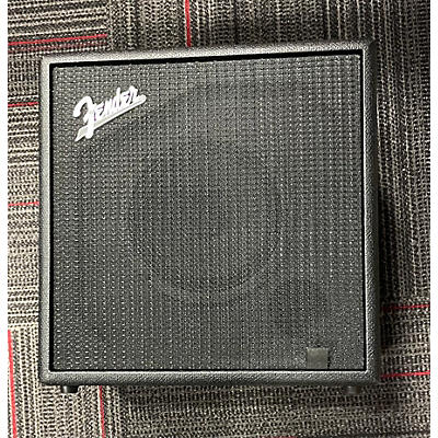 Fender Used Fender RUMBLE LT25 Bass Combo Amp