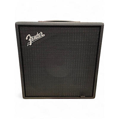 Used Fender RUMBLE LT25 Bass Combo Amp