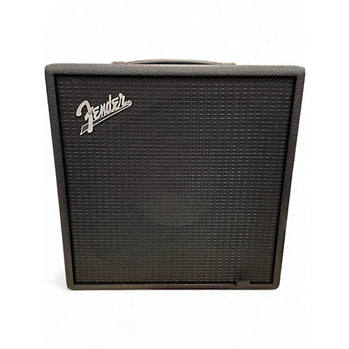 Used Fender RUMBLE LT25 Bass Combo Amp