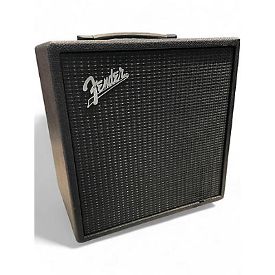 Used Fender RUMBLE LT25 Bass Combo Amp