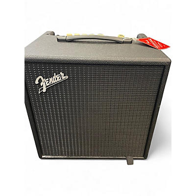 Used Fender RUMBLE LT25 Bass Combo Amp