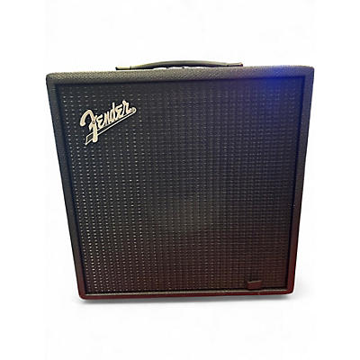 Used Fender RUMBLE LT25 Bass Combo Amp