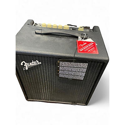 Used Fender RUMBLE LT25 Bass Combo Amp