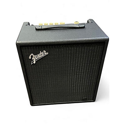 Used Fender RUMBLE LT25 Bass Combo Amp