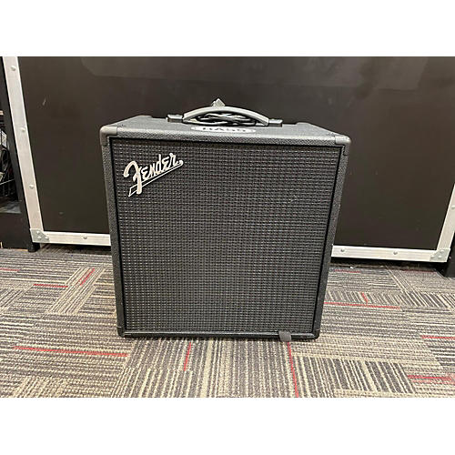 Fender Used Fender RUMBLE STUDIO 40 Bass Combo Amp