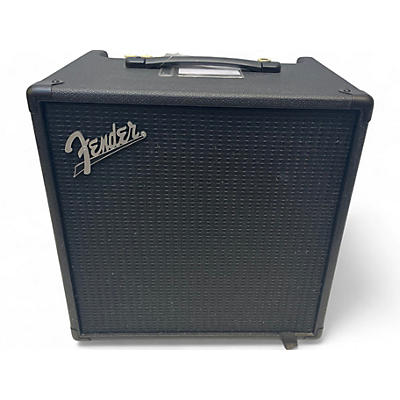 Used Fender RUMBLE STUDIO 40 Bass Combo Amp