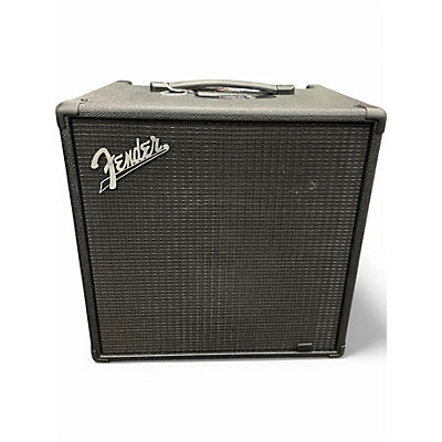 Used Fender RUMBLE STUDIO 40 Bass Combo Amp