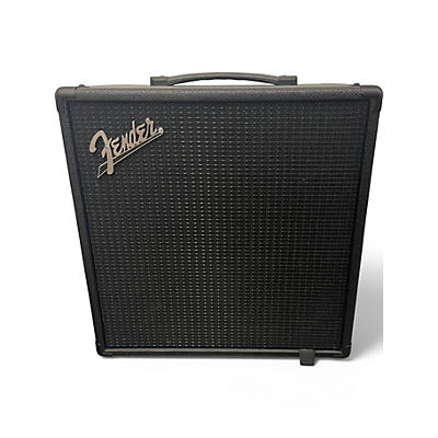 Used Fender RUMBLE STUDIO 40 Bass Combo Amp