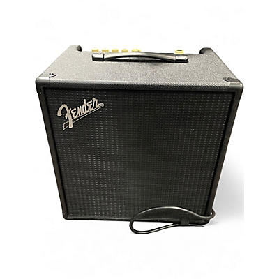 Used Fender RUMBLE STUDIO 40 Bass Combo Amp