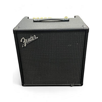 Used Fender RUMBLE STUDIO 40 Bass Combo Amp