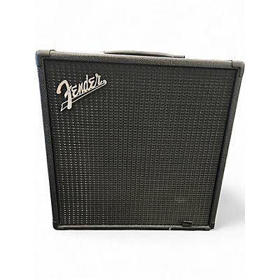 Used Fender RUMBLE STUDIO 40 Bass Combo Amp
