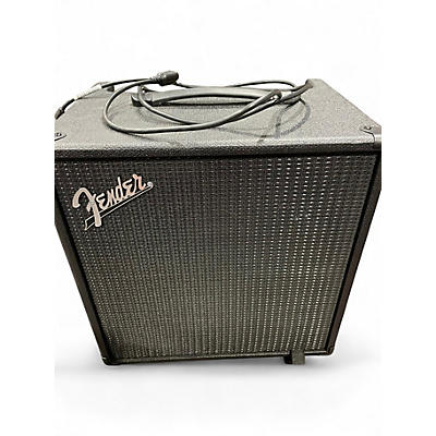 Used Fender RUMBLE STUDIO 40 Bass Combo Amp