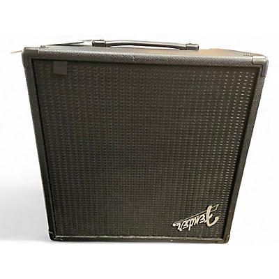 Used Fender RUMBLE STUDIO 40 Bass Combo Amp