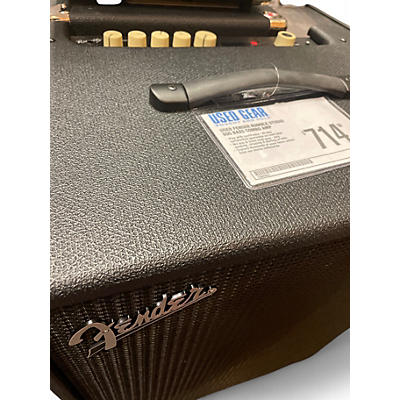 Fender Used Fender RUMBLE STUDIO 800 Bass Combo Amp