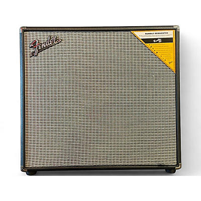 Used Fender RUMBLE V3 115 Bass Cabinet