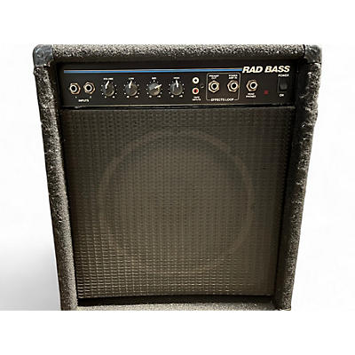 Fender Used Fender Rad Bass Amp Bass Combo Amp