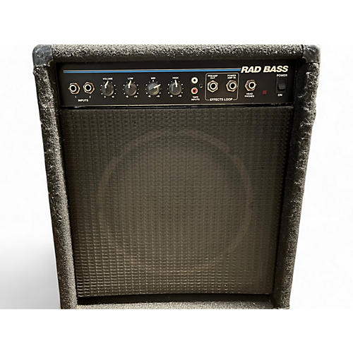 Fender Used Fender Rad Bass Amp Bass Combo Amp