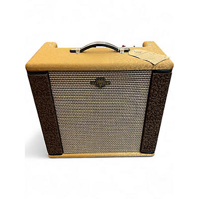 Used Fender Ramparte 9W 1x12 Tube Guitar Combo Amp