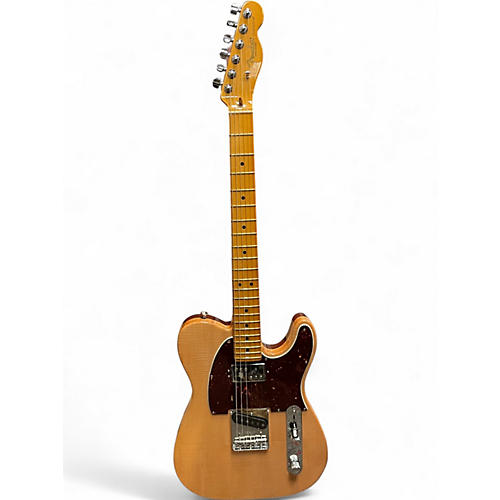 Used Fender Rarities Collection Flamed Maple Top Chambered Telecaster FLAMED MAPLE Solid Body Electric Guitar FLAMED MAPLE