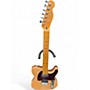 Used Fender Rarities Collection Flamed Maple Top Chambered Telecaster Natural Solid Body Electric Guitar Natural