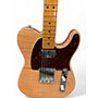 Used Fender Rarities Flame Maple Top Thinline Stratocaster natural Hollow Body Electric Guitar natural