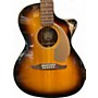 Used Fender Used Fender Redondo 2 Color Sunburst Acoustic Electric Guitar 2 Color Sunburst